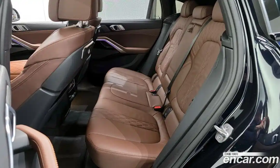 BMW X6 2025 3.0 Автомат в Москве № 187769, фото 12