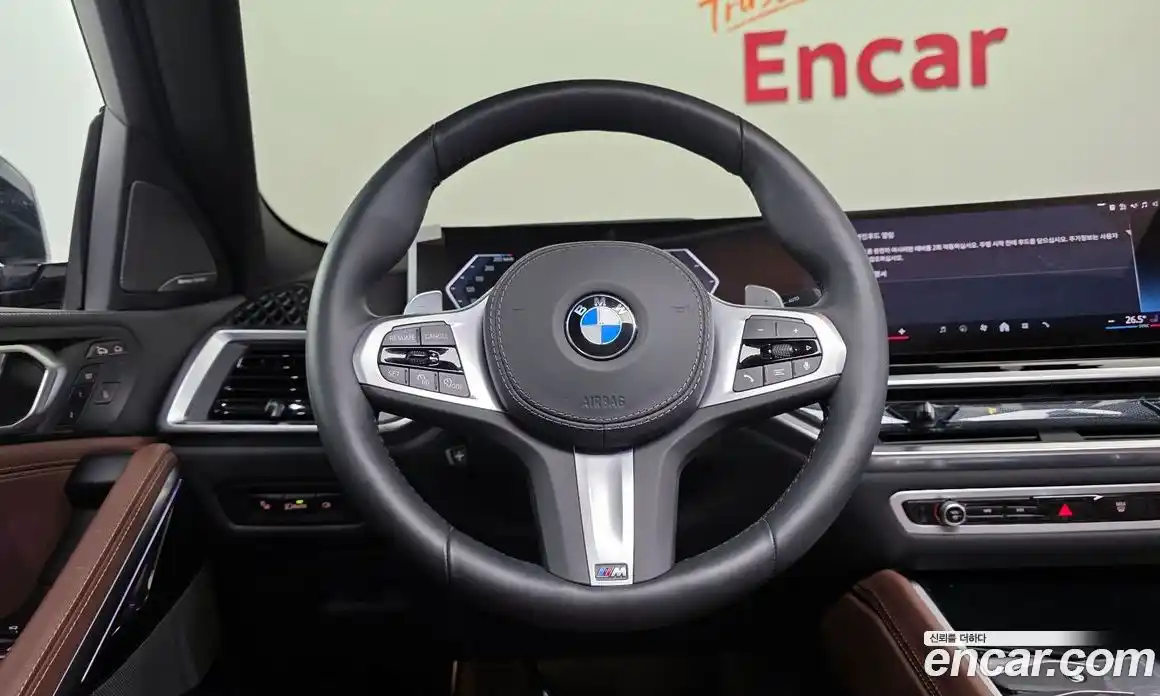 BMW X6 2025 3.0 Автомат в Москве № 187769, фото 13