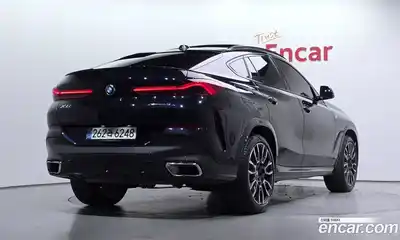 BMW X6 2025 3.0 Автомат в Москве № 187769, миниатюра 2