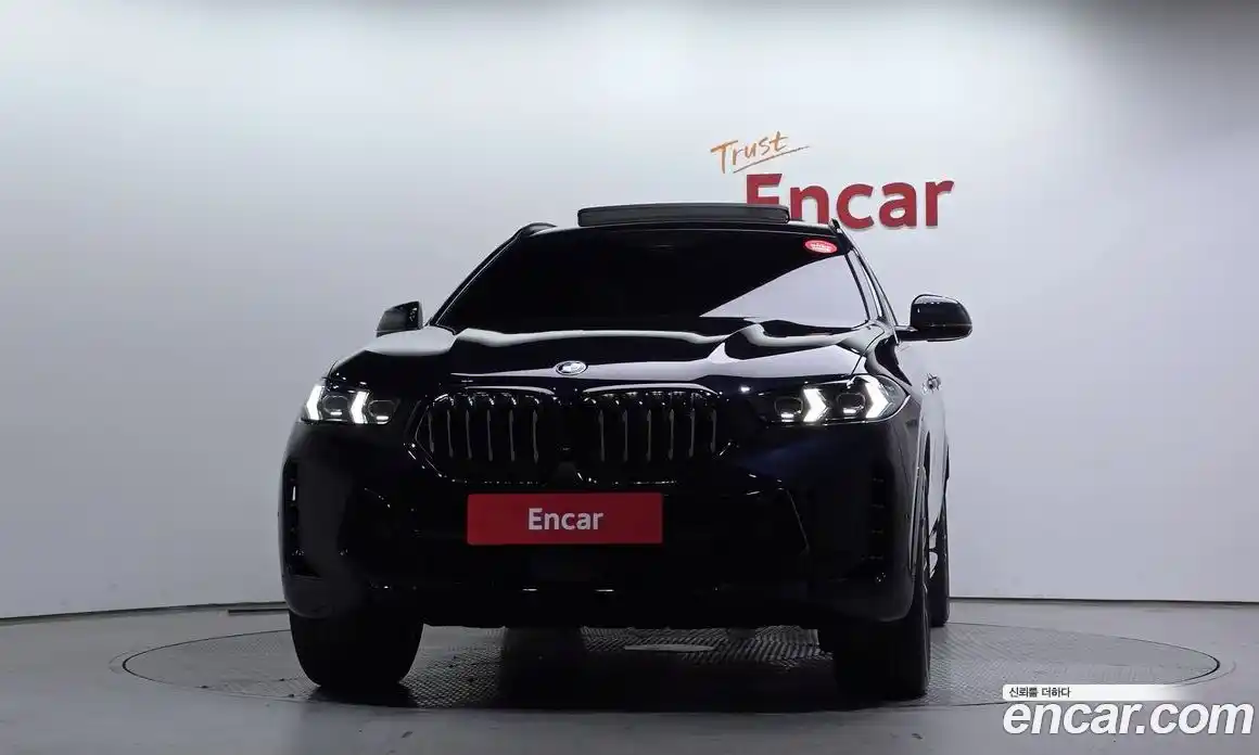 BMW X6 2025 3.0 Автомат в Москве № 187769, фото 3