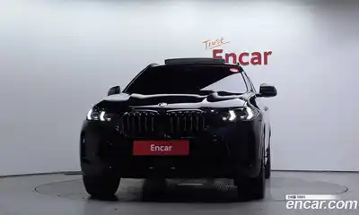 BMW X6 2025 3.0 Автомат в Москве № 187769, миниатюра 3