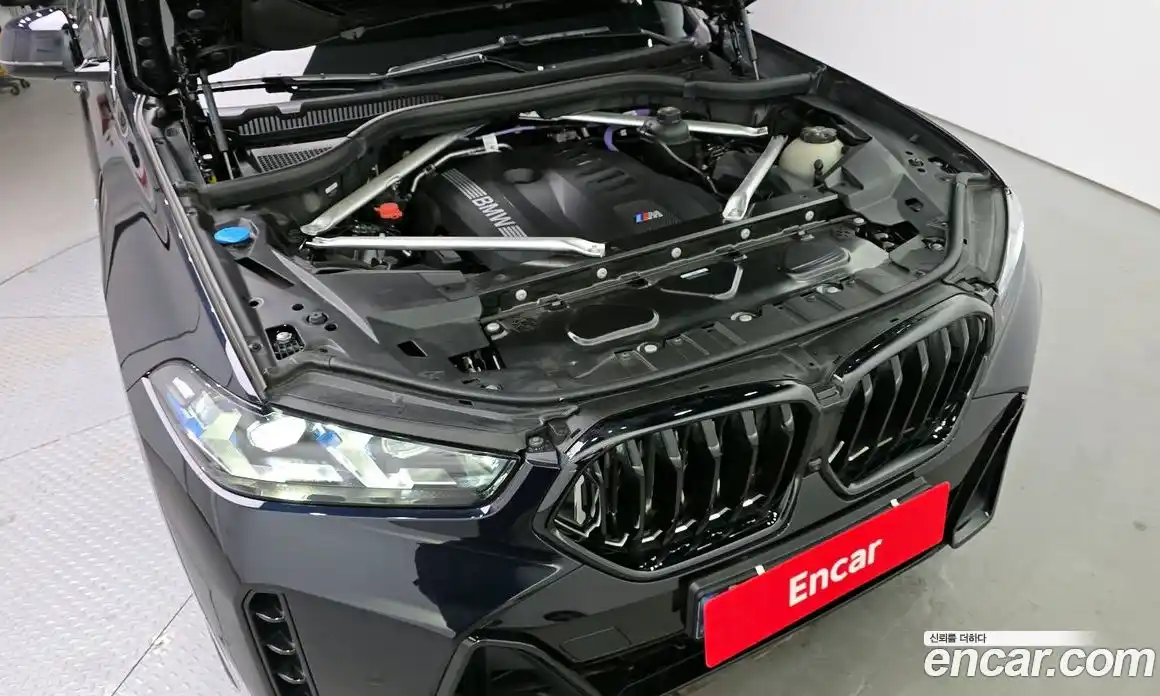 BMW X6 2025 3.0 Автомат в Москве № 187769, фото 6