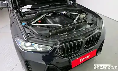 BMW X6 2025 3.0 Автомат в Москве № 187769, миниатюра 6