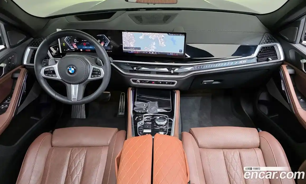 BMW X6 2025 3.0 Автомат в Москве № 187769, фото 7