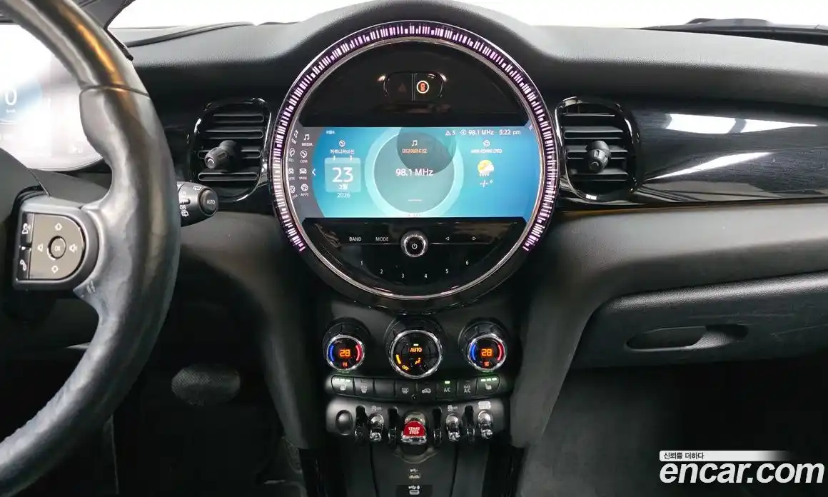 Mini Cooper 2022 2.0 Автомат в Москве № 188489, фото 12