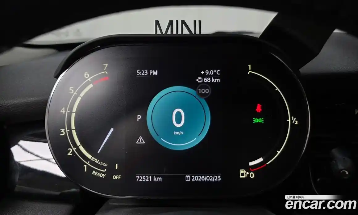 Mini Cooper 2022 2.0 Автомат в Москве № 188489, фото 19