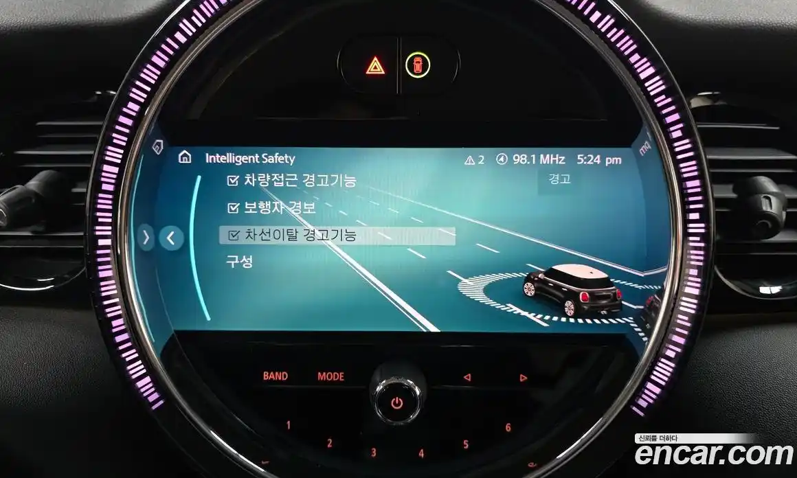 Mini Cooper 2022 2.0 Автомат в Москве № 188489, фото 20