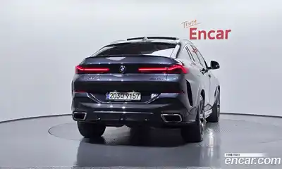 BMW X6 2022 3.0 Автомат в Москве № 188844, миниатюра 12