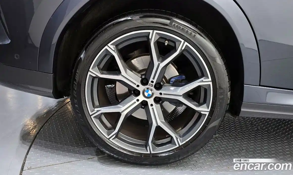 BMW X6 2022 3.0 Автомат в Москве № 188844, фото 18