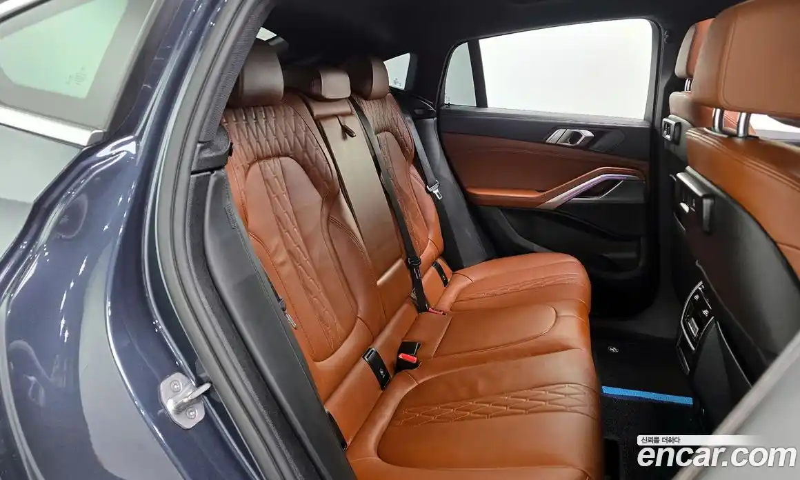 BMW X6 2022 3.0 Автомат в Москве № 188844, фото 19