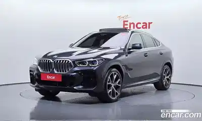BMW X6 2022 3.0 Автомат в Москве № 188844, миниатюра 2