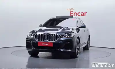 BMW X6 2022 3.0 Автомат в Москве № 188844, миниатюра 3