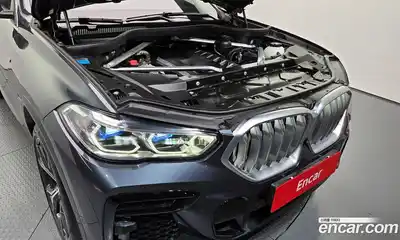 BMW X6 2022 3.0 Автомат в Москве № 188844, миниатюра 4