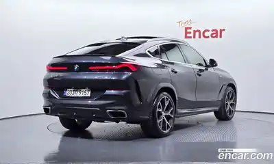 BMW X6 2022 3.0 Автомат в Москве № 188844, миниатюра 5