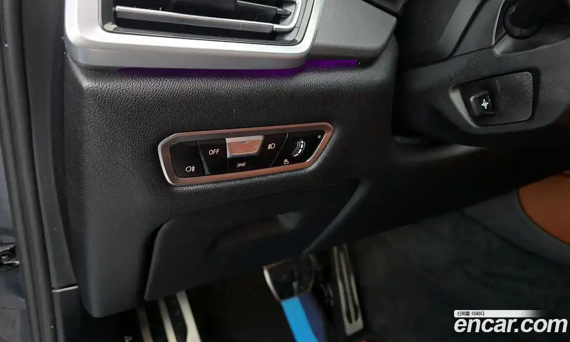 BMW X6 2022 3.0 Автомат в Москве № 188844, фото 7