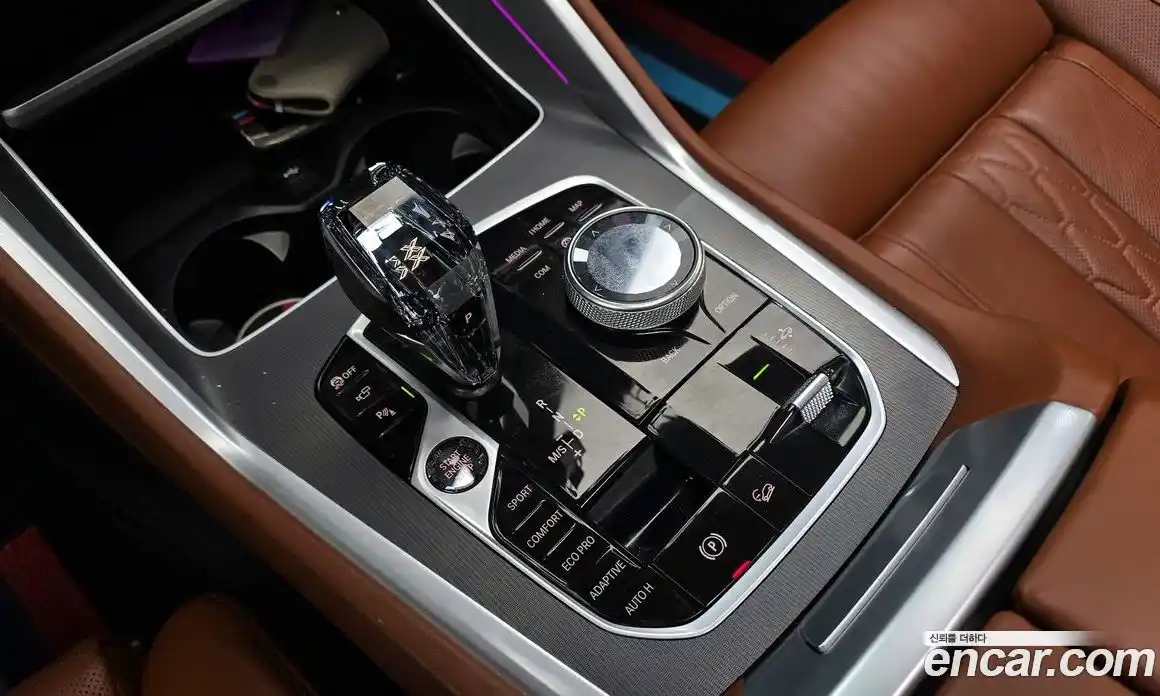 BMW X6 2022 3.0 Автомат в Москве № 188844, фото 8