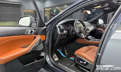 BMW X6 2022 3.0 Автомат в Москве № 188844, миниатюра 10