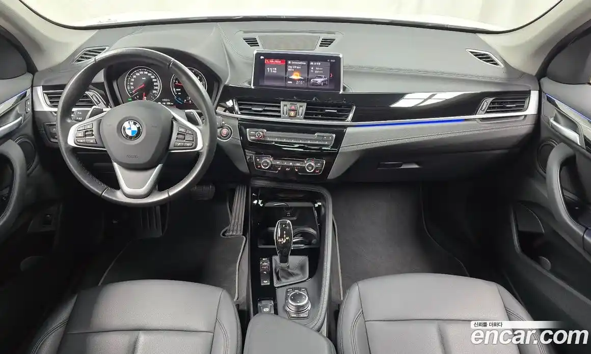 BMW X1 2022 2.0 Автомат в Москве № 189171, фото 19