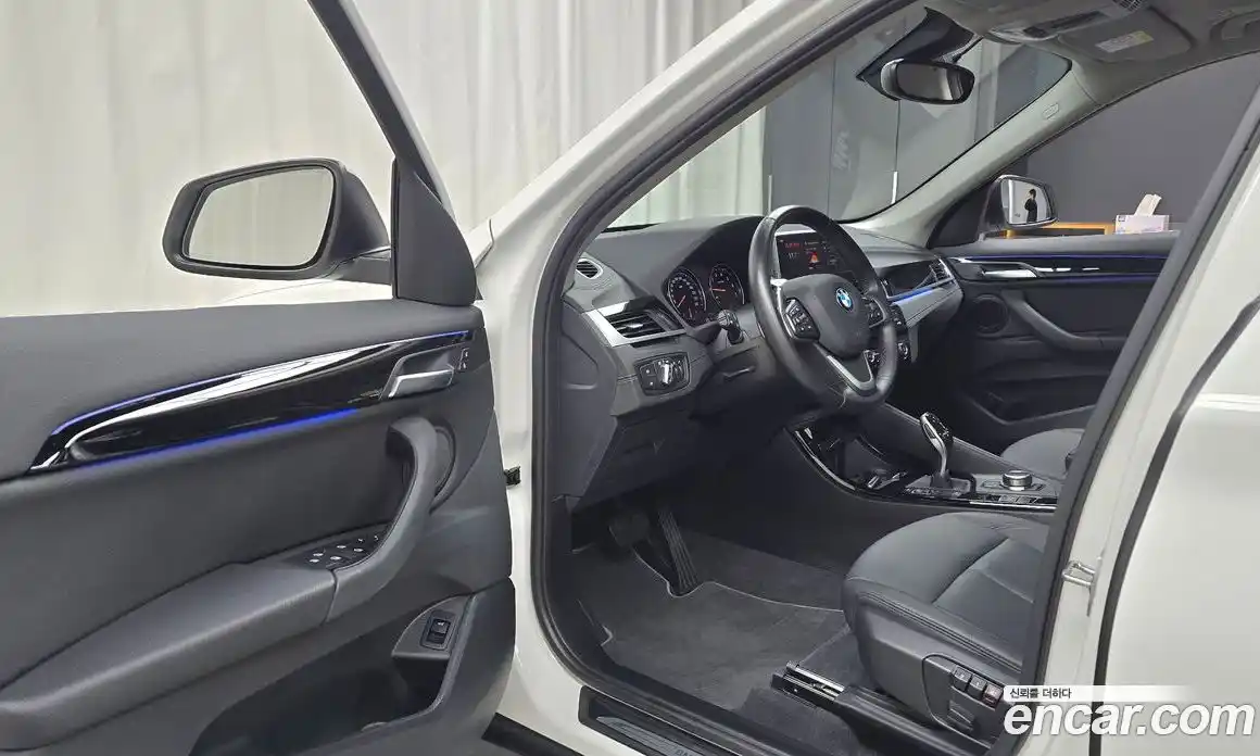 BMW X1 2022 2.0 Автомат в Москве № 189171, фото 4