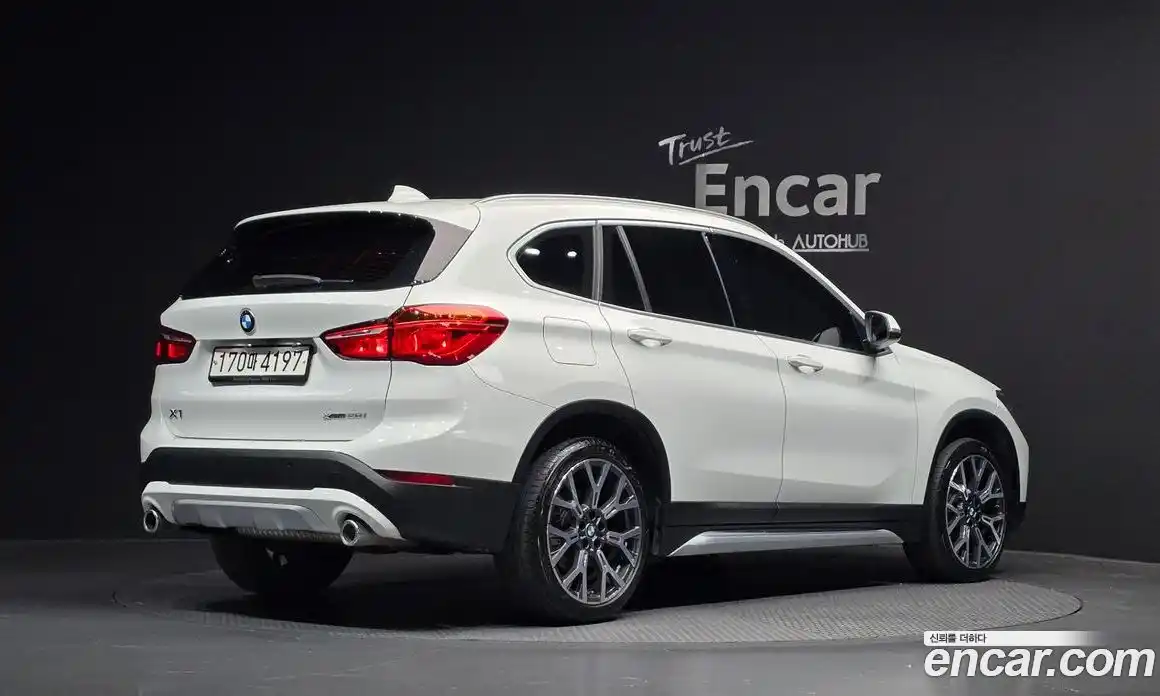 BMW X1 2022 2.0 Автомат в Москве № 189171, фото 8