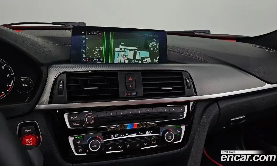 BMW 3-Series 2018 2.0 Автомат в Москве № 189252, фото 14