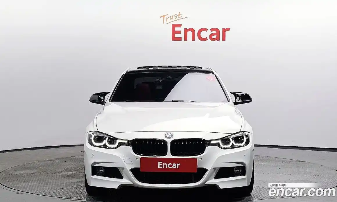 BMW 3-Series 2018 2.0 Автомат в Москве № 189252, фото 17