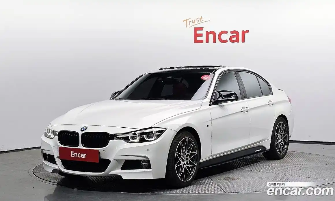 BMW 3-Series 2018 2.0 Автомат в Москве № 189252, фото 20