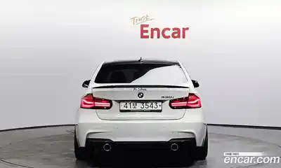 BMW 3-Series 2018 2.0 Автомат в Москве № 189252, миниатюра 10