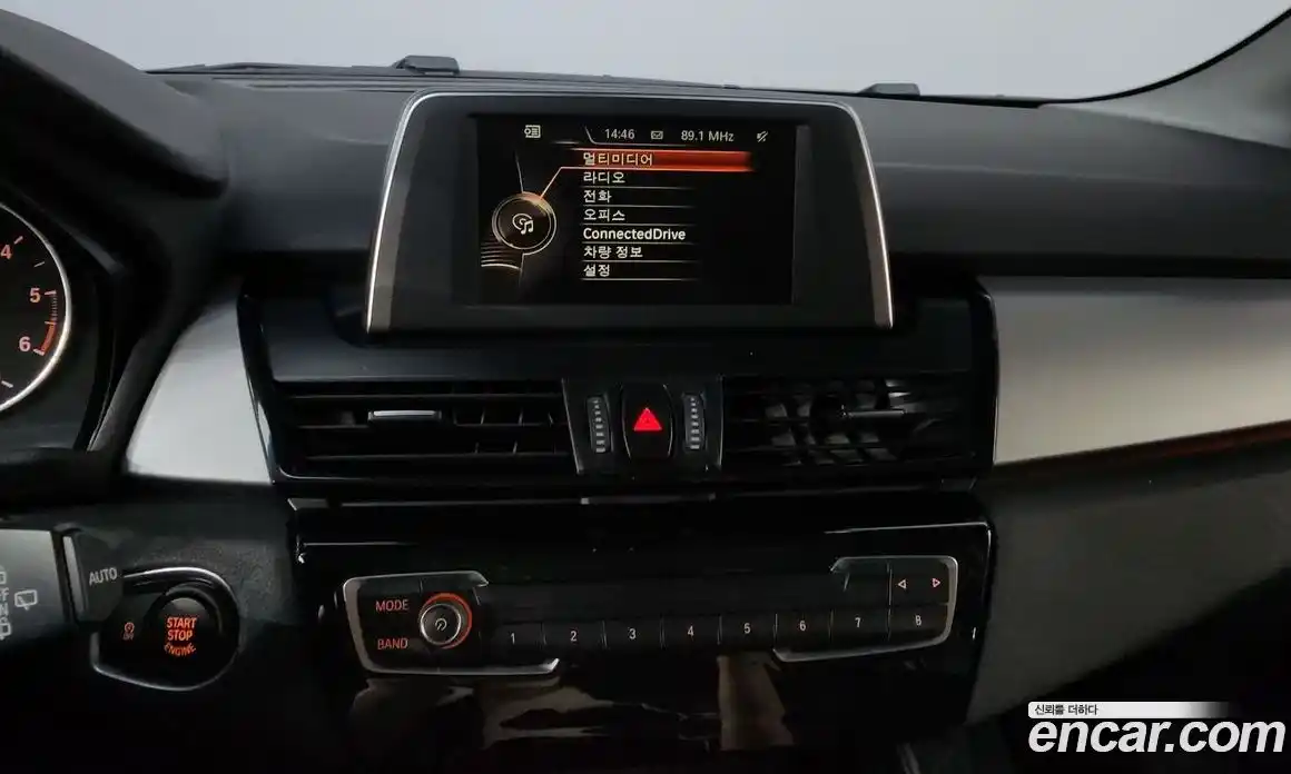 BMW 2-Series 2016 2.0 Автомат в Москве № 191592, фото 13