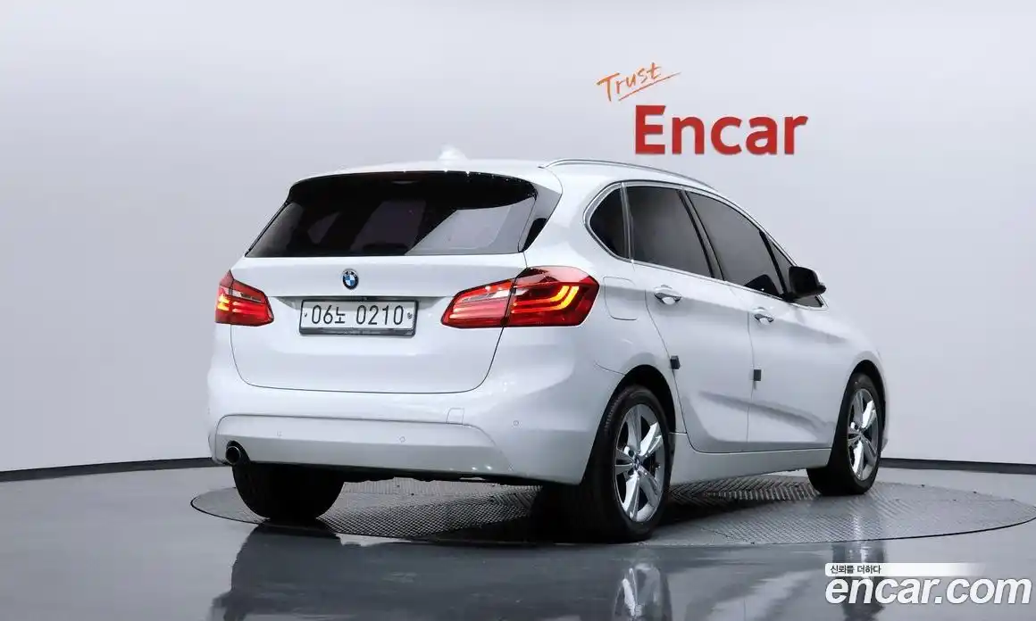 BMW 2-Series 2016 2.0 Автомат в Москве № 191592, фото 14