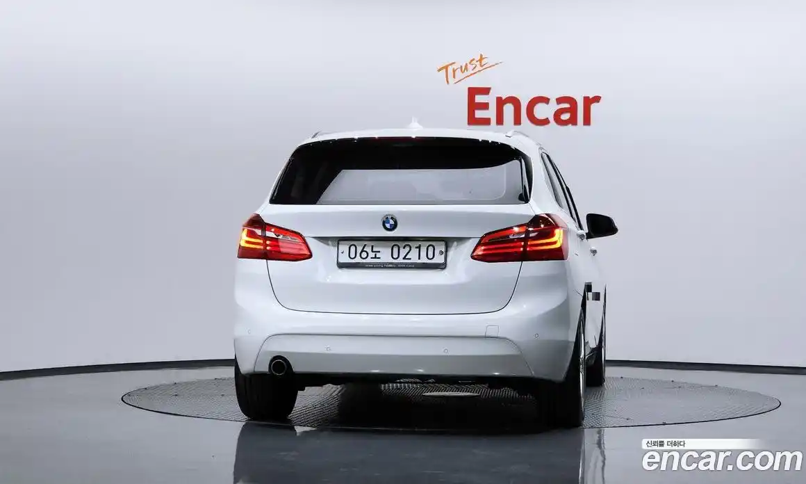 BMW 2-Series 2016 2.0 Автомат в Москве № 191592, фото 15