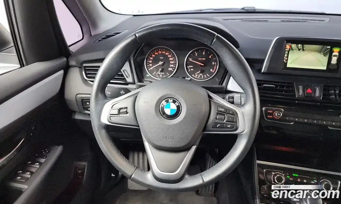 BMW 2-Series 2016 2.0 Автомат в Москве № 191592, фото 18