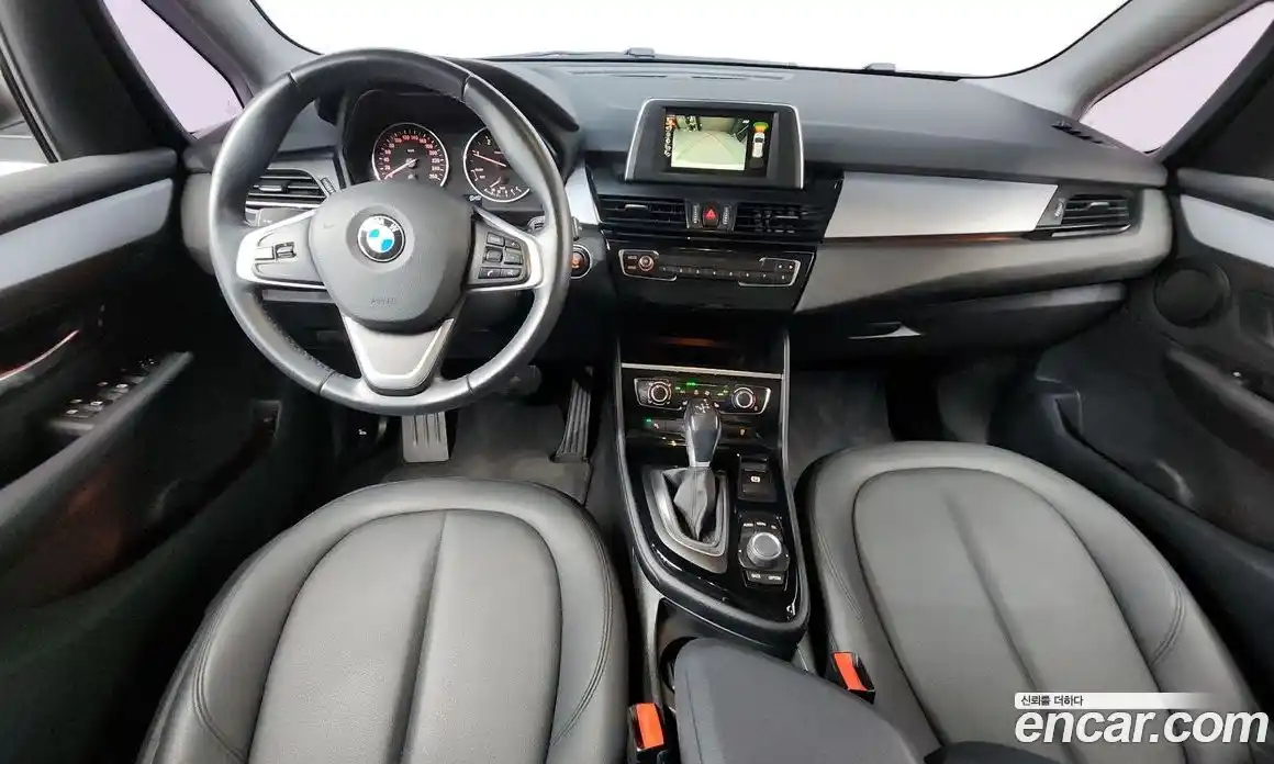 BMW 2-Series 2016 2.0 Автомат в Москве № 191592, фото 19