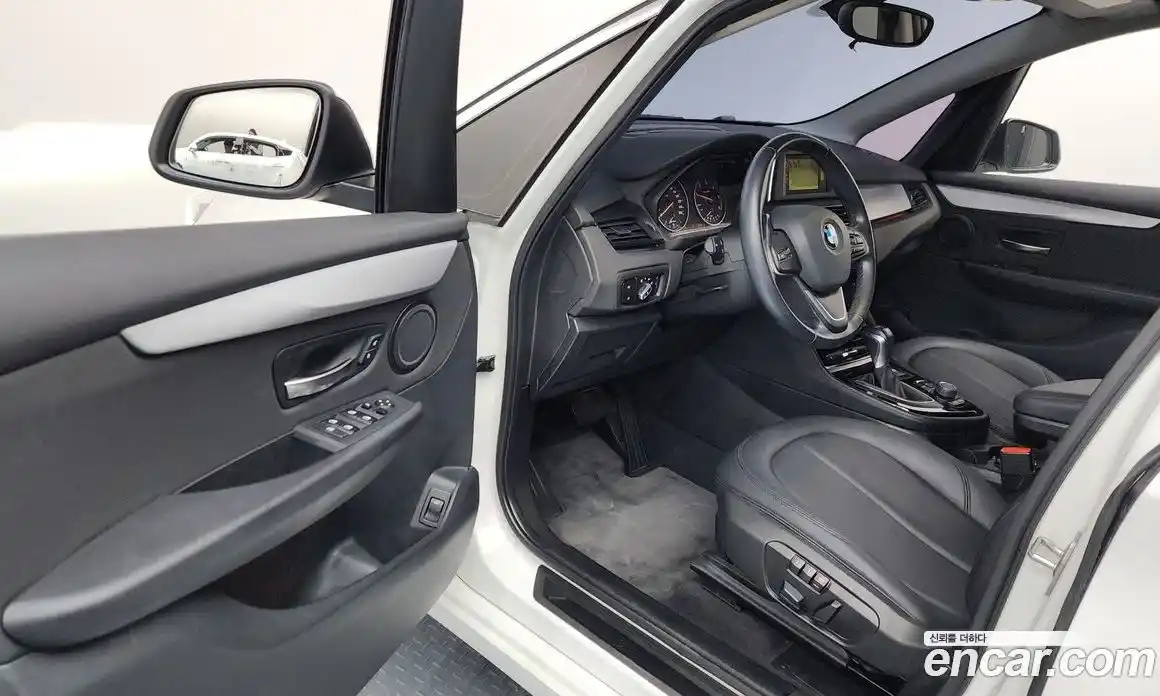 BMW 2-Series 2016 2.0 Автомат в Москве № 191592, фото 4