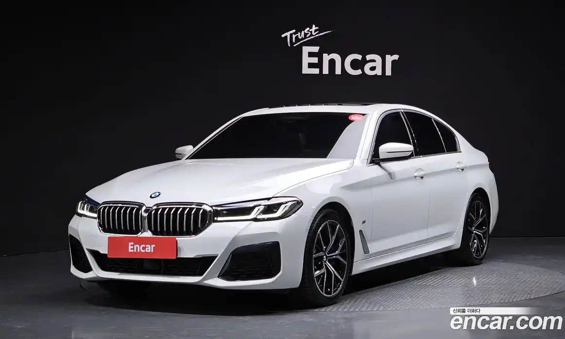 BMW 5-Series 2023 2.0 Автомат в Москве № 191805, фото 12