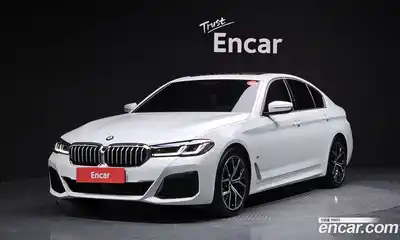 BMW 5-Series 2023 2.0 Автомат в Москве № 191805, миниатюра 12