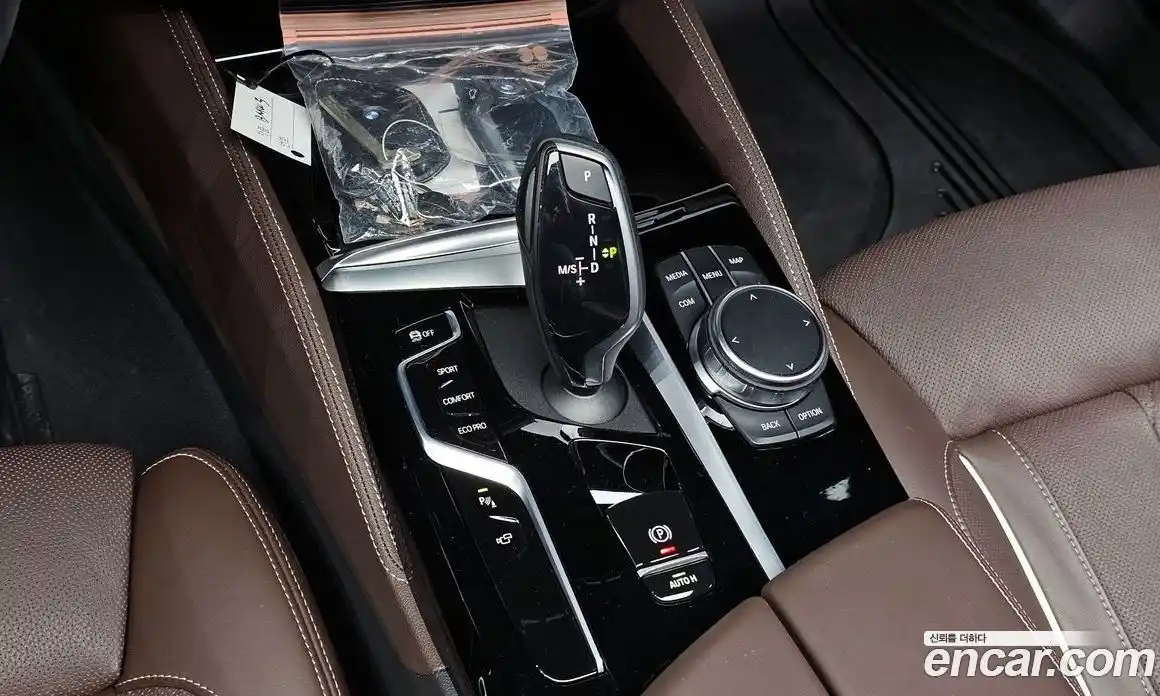 BMW 5-Series 2023 2.0 Автомат в Москве № 191805, фото 14