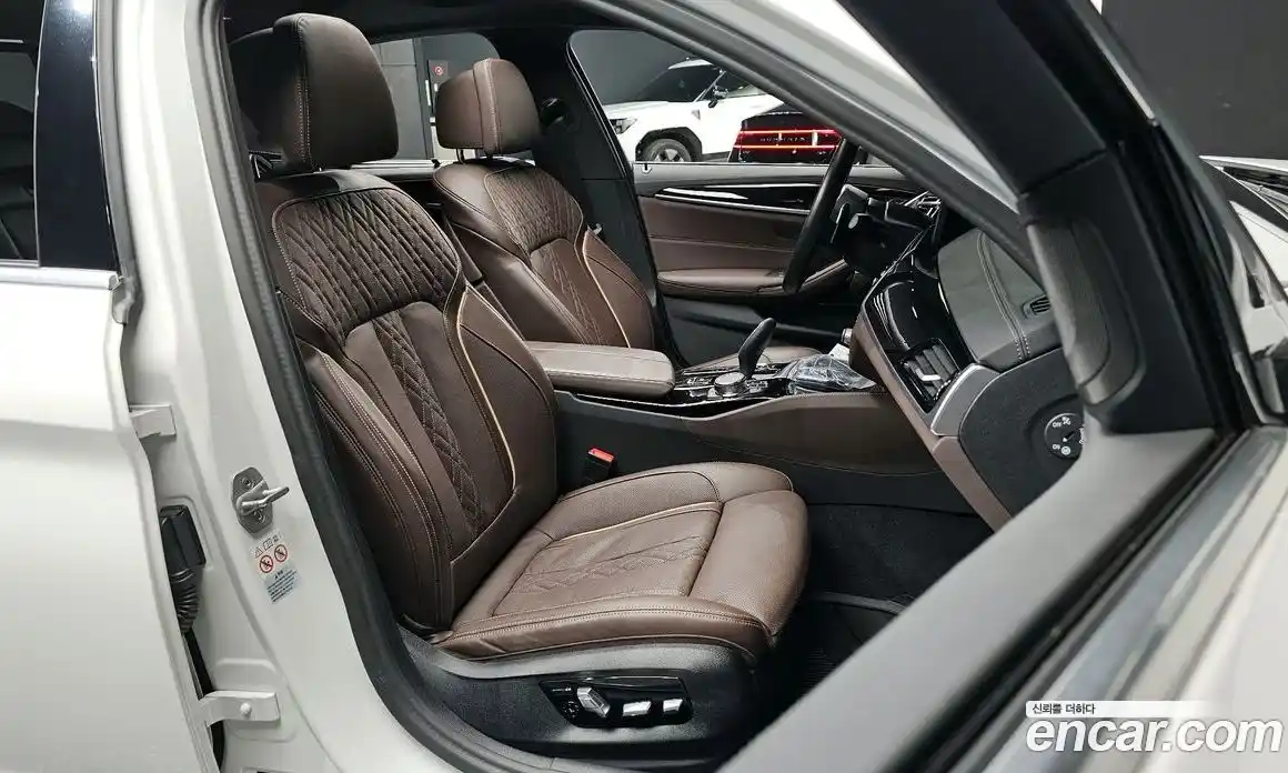 BMW 5-Series 2023 2.0 Автомат в Москве № 191805, фото 16