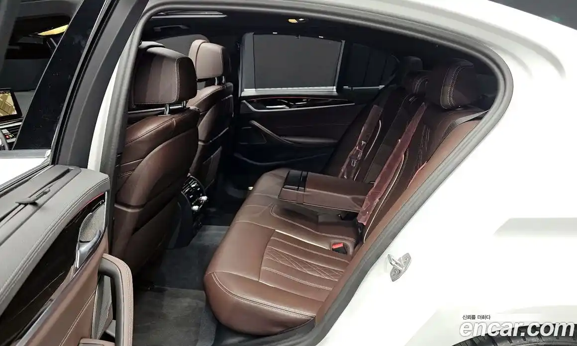 BMW 5-Series 2023 2.0 Автомат в Москве № 191805, фото 18