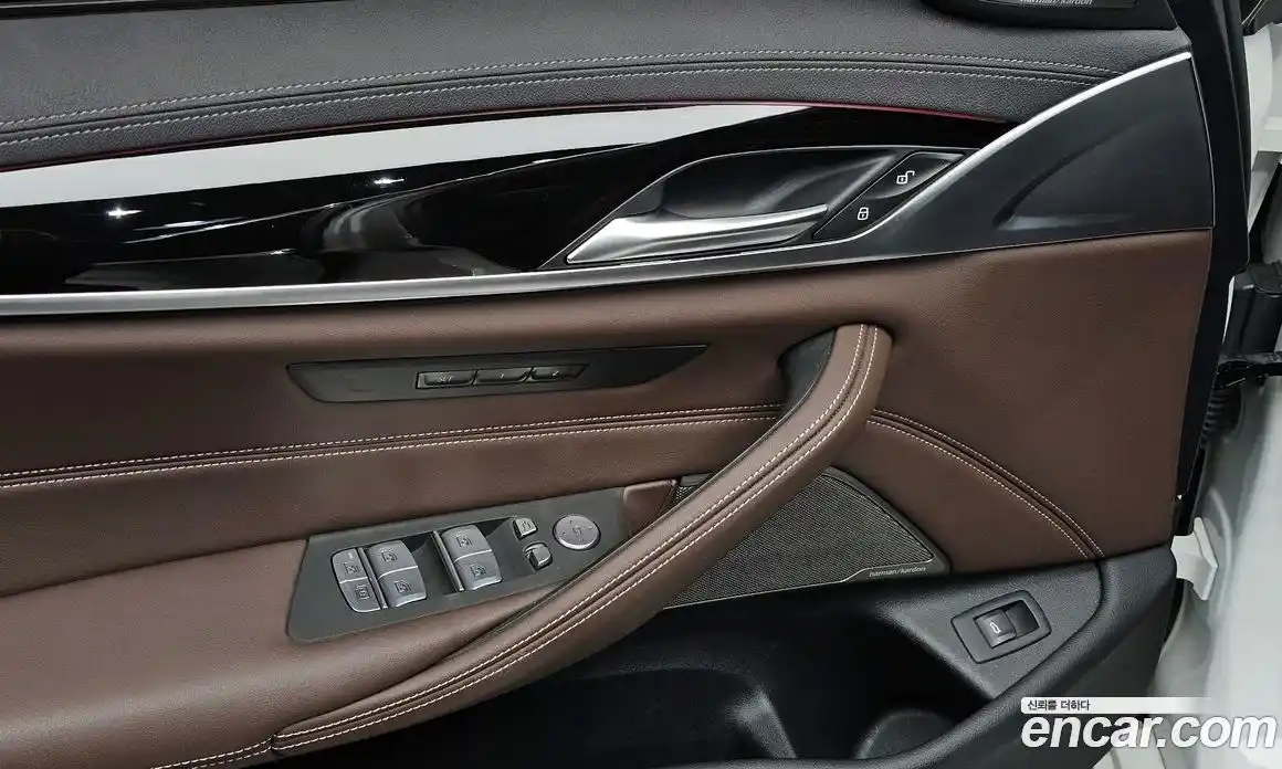 BMW 5-Series 2023 2.0 Автомат в Москве № 191805, фото 20