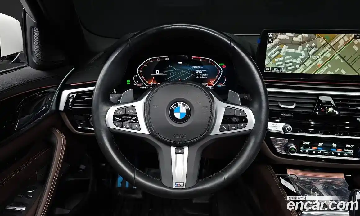 BMW 5-Series 2023 2.0 Автомат в Москве № 191805, фото 6