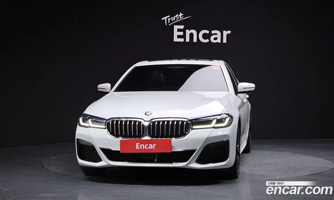 BMW 5-Series 2023 2.0 Автомат в Москве № 191805, фото 7