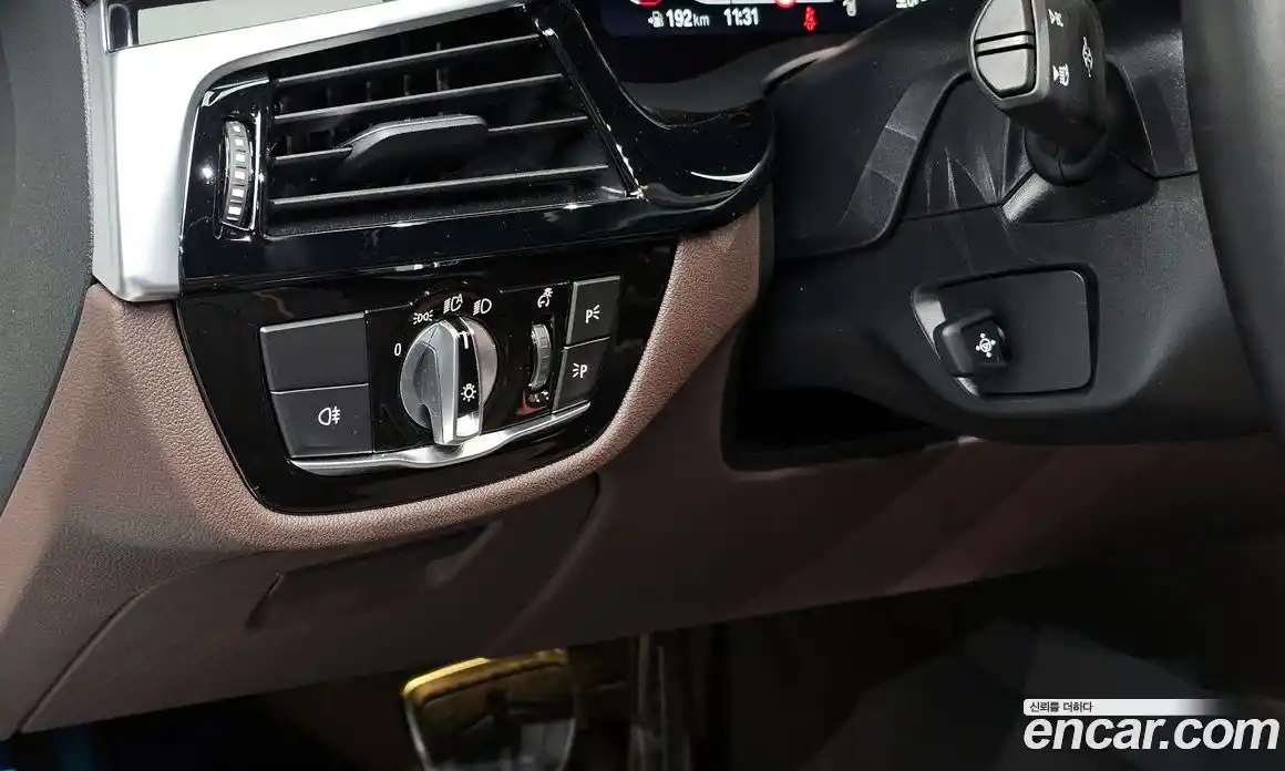 BMW 5-Series 2023 2.0 Автомат в Москве № 191805, фото 9