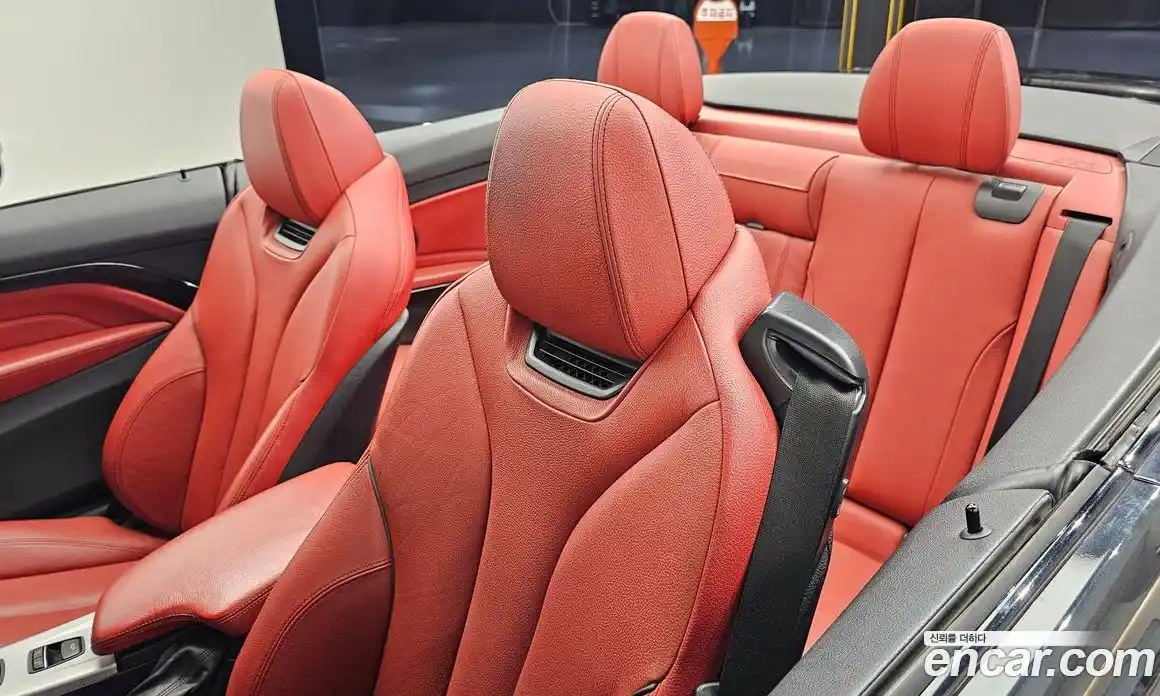 BMW 4-Series 2015 2.0 Автомат в Москве № 192123, фото 18