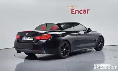BMW 4-Series 2015 2.0 Автомат в Москве № 192123, миниатюра 2