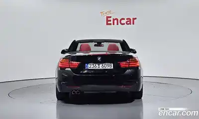 BMW 4-Series 2015 2.0 Автомат в Москве № 192123, миниатюра 4