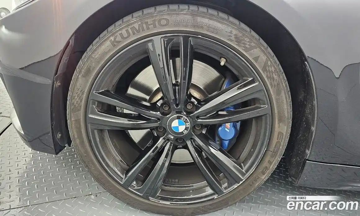 BMW 4-Series 2015 2.0 Автомат в Москве № 192123, фото 5