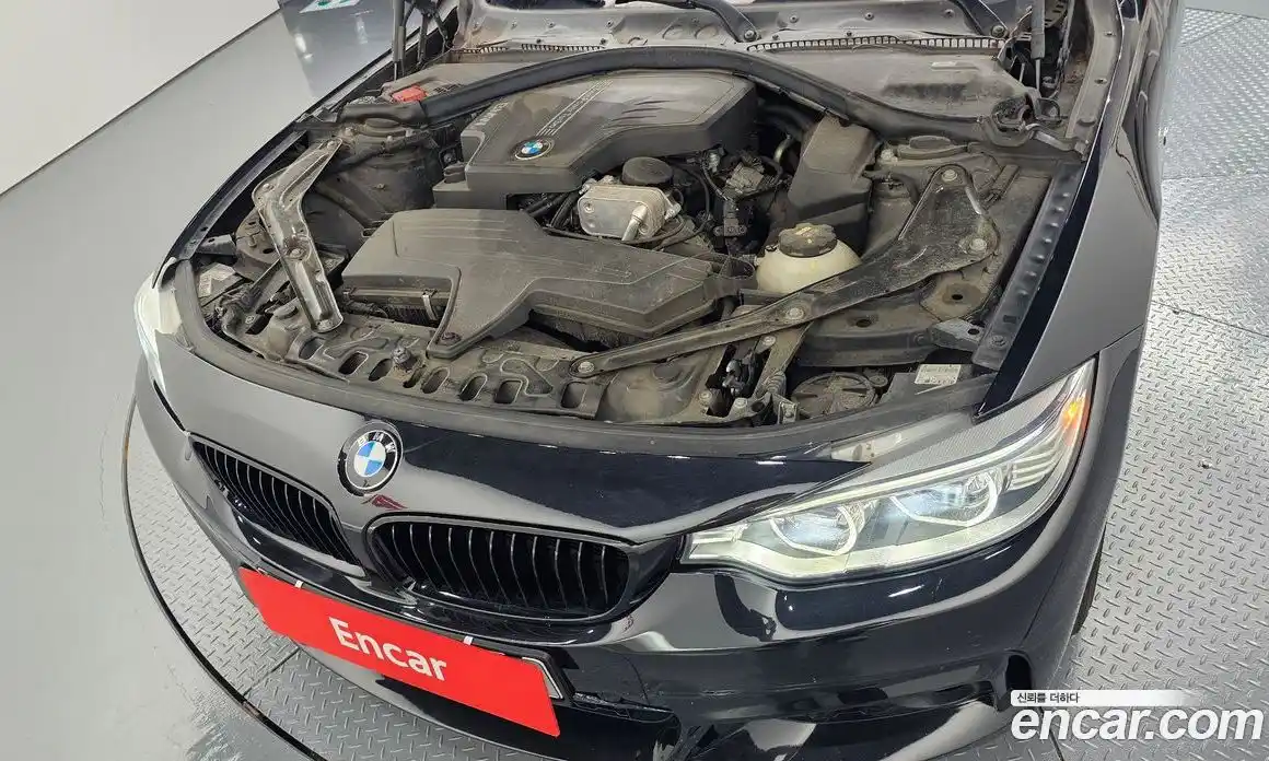 BMW 4-Series 2015 2.0 Автомат в Москве № 192123, фото 6