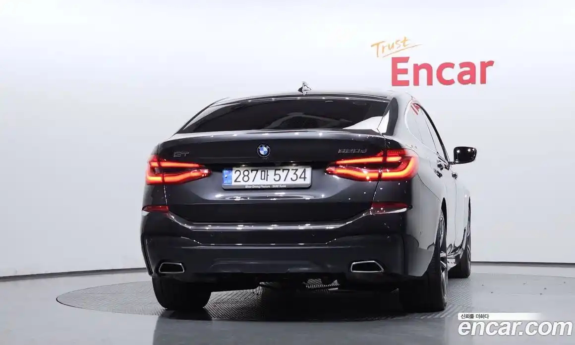 BMW Gran Turismo 2021 2.0 Автомат в Москве № 192400, фото 4