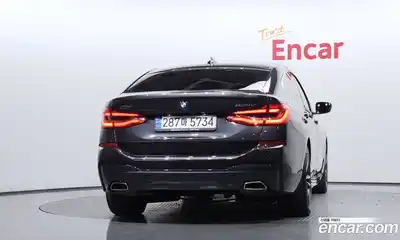 BMW Gran Turismo 2021 2.0 Автомат в Москве № 192400, миниатюра 4